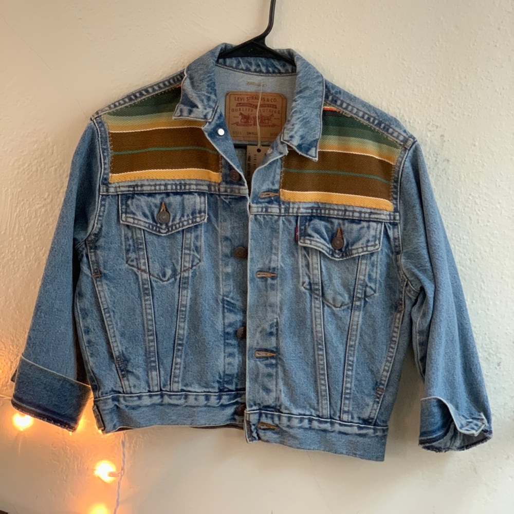 NWT Vintage Levis Jacket